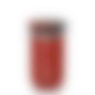 Octaroma Lungo Vacuum Insulated Mug Carmine Red