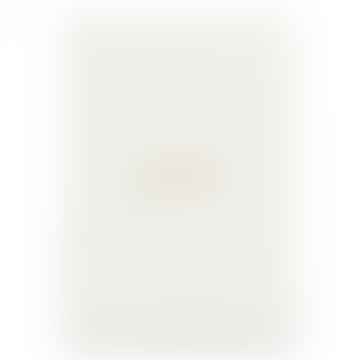 White Speckled Notebook