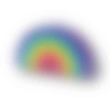 Silicone rainbow.