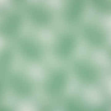 Green/White Chestnut Fabric, 114 cm Width