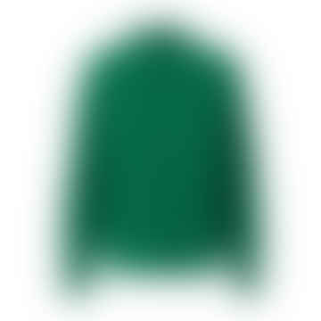 Merome Blouse - Green Dot