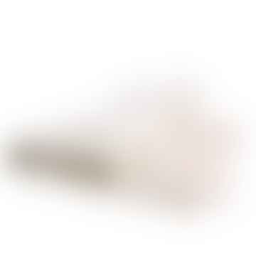 Fringe Throw 125x150cm - White