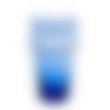Beldi de cristal azul (conjunto de 6)