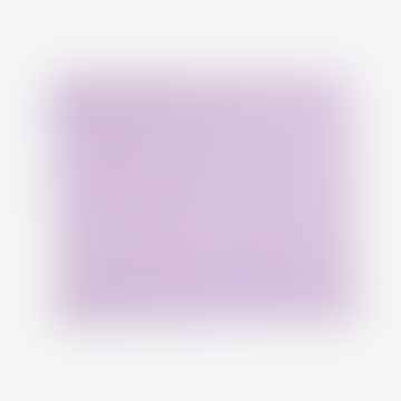 Merino Wool Scarf - Soft Lavender