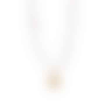 Hermis Large Pearl Necklace