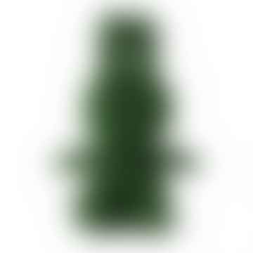 Miffy Sitting Sparkle Glitter Green - 23cm - 9"