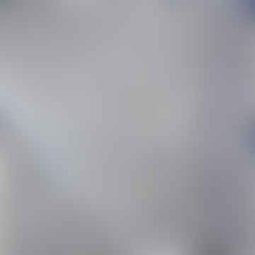 Weiß / Blau Pavati Handquillierte Baumwolle Bettdecken Doppel 240x250 cm