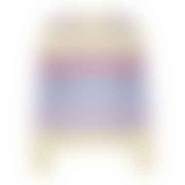 OSInter Stripe Jumper Pastell Lilac Mix