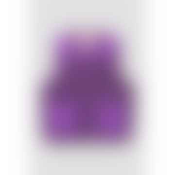 Fleece Layer Vest - Purple