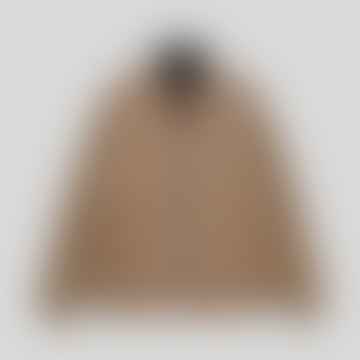Taion Down X Boar Reversible Jacket - Light Brown/Black