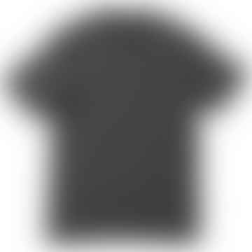 Camiseta S / S RANGER SOLIDA UNA PESTRILLO (20205131) Gris oscuro de Heather