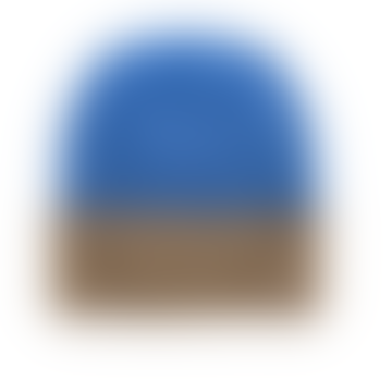 Sombrero de jengibre - azul