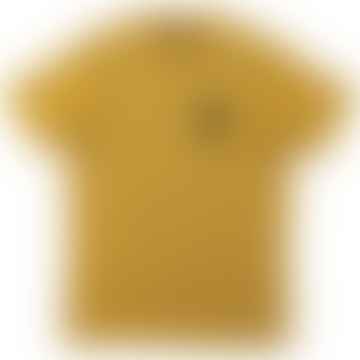 Camiseta gráfica S / S Ranger 20204474 Osos de oro