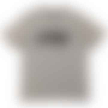 S/S Ranger Graphic T-Shirt 20204473 Fog Script