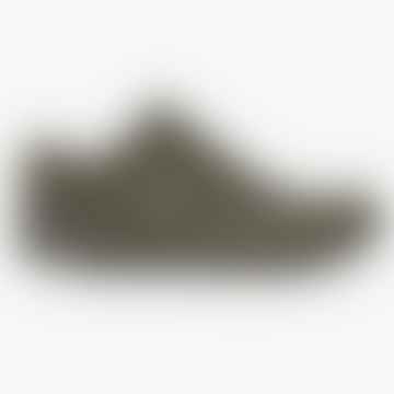 Cloud X Trainers - Olive/Fir