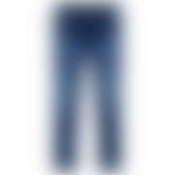 Tommy Jeans Austin Slim Tapered Jeans - Aspen Dark Blue Stretch
