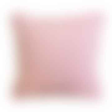 Square Cushion Vallarta Pink