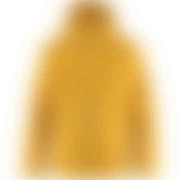 Vardag Anorak - Mustard Yellow