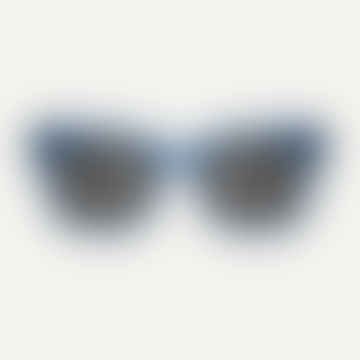 Sunglasses Malaika Lapis With Solid Grey Lenses