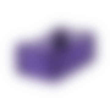 Caja plegable - Mini - Violeta
