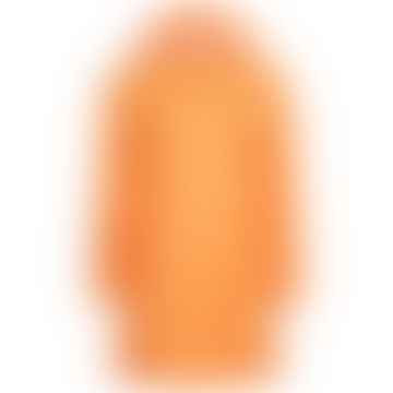 18340 A-Line Jacket Orange