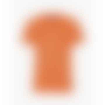 CS1001 Tee-shirt organique classique brûlé Orange