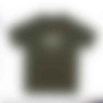 Coddie T-Shirt - Military Kaki