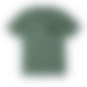 Camiseta gráfica SS Pioneer (20218782) Balsam Stag
