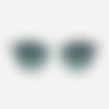 New Depp Sunglasses | Crystal Green