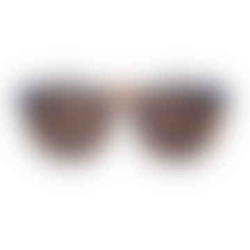 Jordaan Sharp con lentes clásicas Gafas de sol