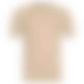 John Smedley Park T-Shirt - Ecru