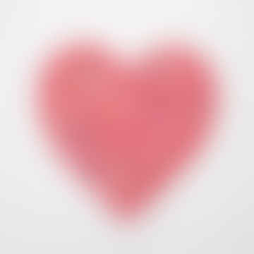 Valentine Heart Squary Servietten