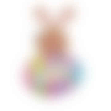 Palloncino da Pasqua-Egg-Dots