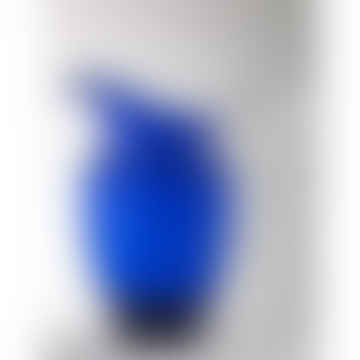 Federica Blue pitcher