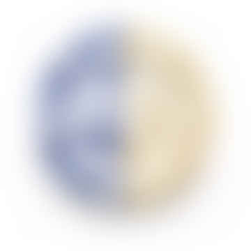 Flacher Porzellan-Hintergrund-Durchmesser 27,5 H.2.3 Hybrid-Sofronie