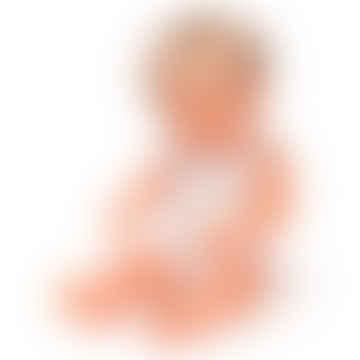 : Baby-Puppe - Junge C mit Haaren (38 cm)