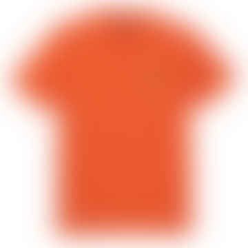 S/S Ranger Solid One Pocket T-Shirt Fast Track Blaze Orange