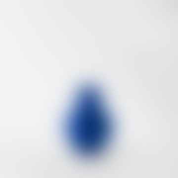 Power Große Vase - Horizont Blau