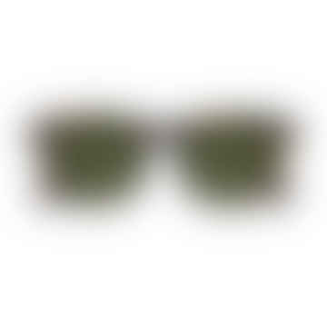 Sun glasses mod and 0 Green Lens Tortoise