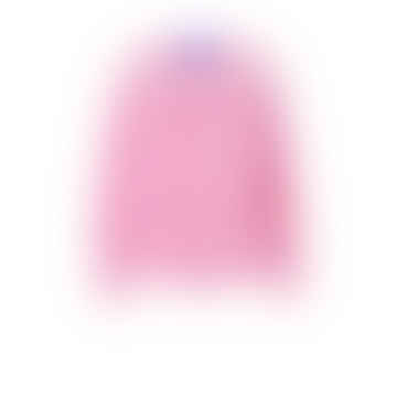 Tuva Shirt - Pink Flora