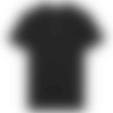 Stacked Logo T-Shirt - Black