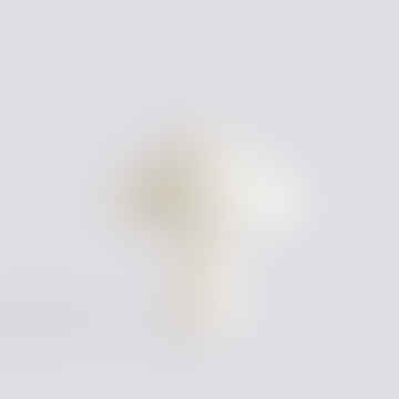 HAY Pao Portable Lamp - Cream White