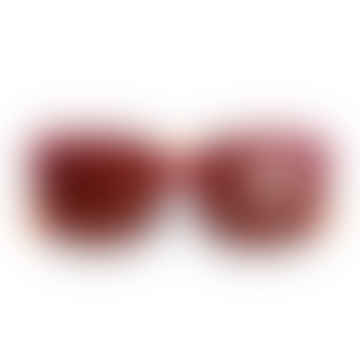 Have A Look Sunglasses - Mood - Fuchsia/Orange