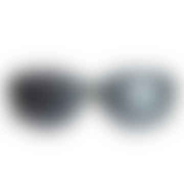 Sunglasses - Cat Eye Black Mix