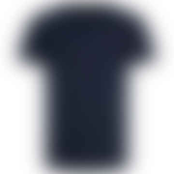 Alder Trademark Mountain T-Shirt - Total Eclipse