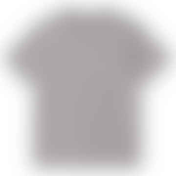S/S Pocket T-Shirt Grey Heather