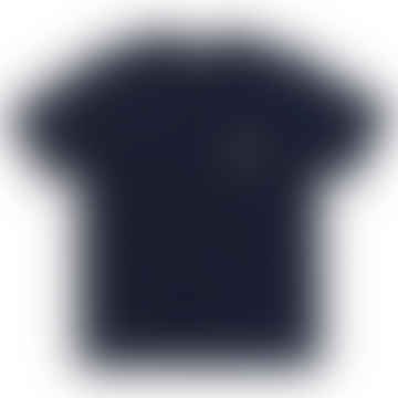 S/S Pocket T-Shirt Dark Navy