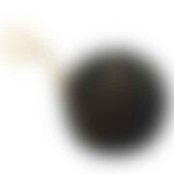 Black Tiffany Keychain noir Spalding Art 173768U900