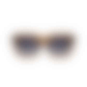 Nancy Sunglasses Smoke Transparent