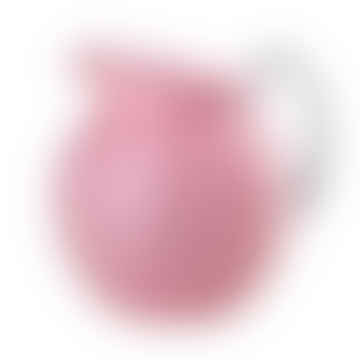 Jarra de pelota rosa